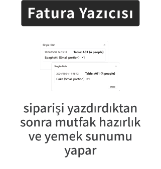 Fiş yazıcısı