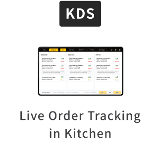 Kitchen Display System