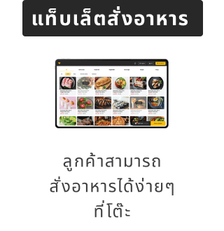 เครื่องรับคำสั่งซื้อลาเท็ต